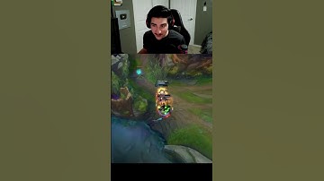 PERFECT BODY BLOCK IN LEAGUE OF LEGENDS #shorts