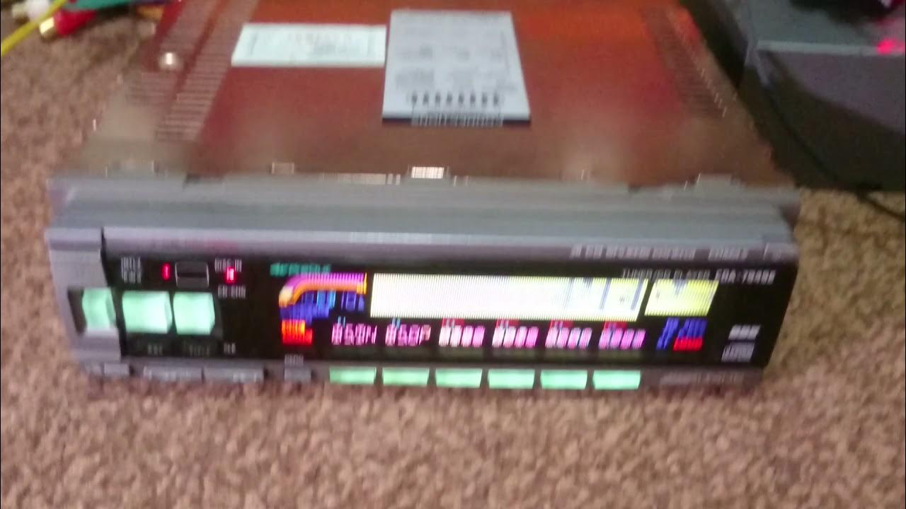 Alpine 7949 D out with 24 bit little DAC. YouTube