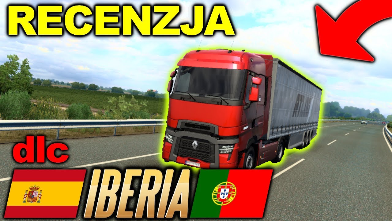 Update Euro Truck Simulator 2 Ets2 Iberia Pcwindowsdownload Com