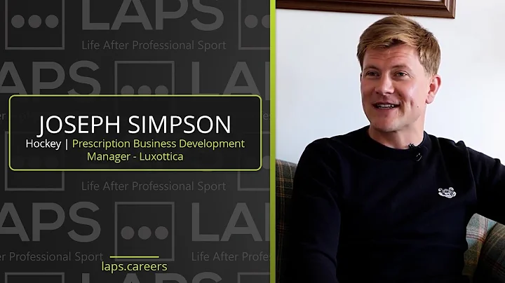 LAPS Joseph Simpson Preview