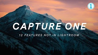 12 Capture One Features You Won't Find in Lightroom
