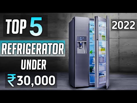 Video: Rating of refrigerators up to 30 thousand rubles in quality in 2022