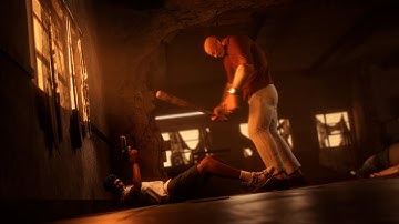 🎬 Aranha | Cinematic Unreal