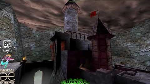 Unreal(1998) vs Unreal(2020) graphics comparison