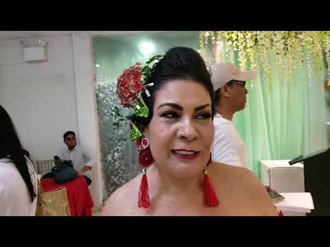 Señora Reina del Carnaval 2019