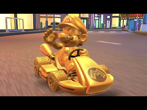 Video: Hideko Konno Mluví Mario Kart