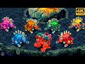 Prismatic tring  all versions my singing monsters dawn of fire 4k