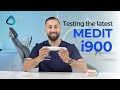 Testing medits latest flagship intraoral scanner  the i900  idd