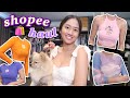 SHOPEE TRY-ON HAUL 2020! | CLAUDINE CO