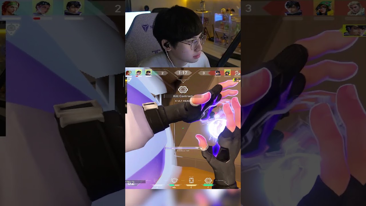 ISO buff is crazy🔥