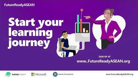 Future Ready ASEAN 2020 Competition on Data Science