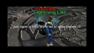 DCUO 300+ IQ Moves - How to don