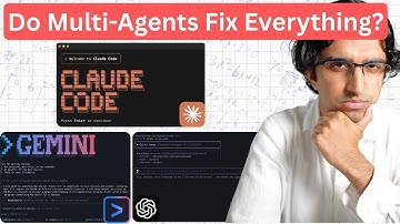 Claude Code + Codex CLI + Gemini CLI = ??
