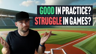 Do you Perform WORSE in Games Than Practice? by Coach Dan Blewett 1,845 views 2 months ago 7 minutes, 52 seconds