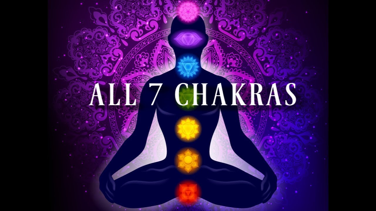 All 7 Chakras     Higher Vibration   Expanding Consciousness     Chakra Activation Frequencies