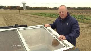 From The Ground Up - Building A Cold Frame