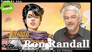 Cerveza y Comics ep. 56: Ron Randall y Hablando Comic