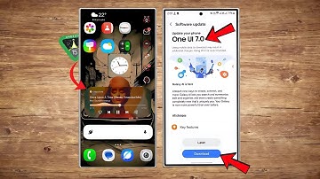One UI 7.0 Android 15 - Major FEATURES OFFICIAL!