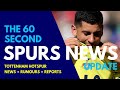 THE 60 SECOND SPURS NEWS UPDATE: Romero to Leave, "It's About Mental Belief!" AVB "It's a Shock!"