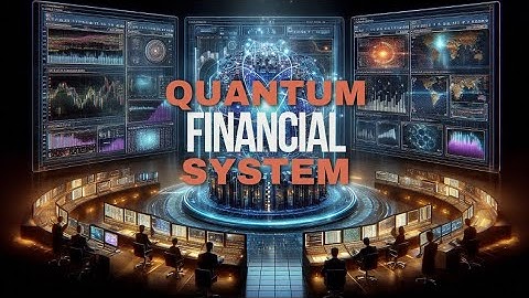 Quantum Financial System | Revolutionizing Global Finance with Quantum Computers |