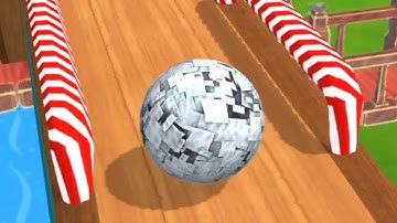 Fast Ball Jump Super Speedrun Gameplay Max Level