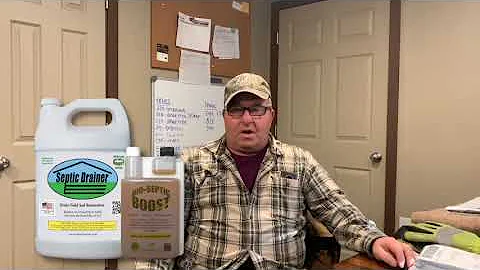 James VanNess   Septic Treatments