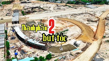 Thành phần 2 cao tốc Biên Hòa-Vũng Tàu (13/05/2025)
