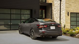 New 2021 Nissan Maxima | Interior Exterior and Features | Full Review