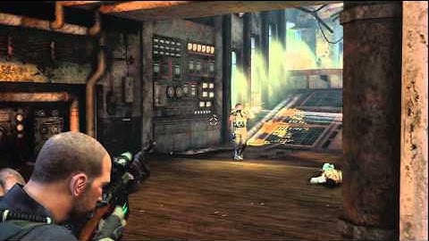 *Uncharted 2 Double Down SNIPE*