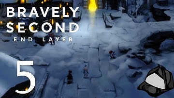 Eternia, Land Of Immortality - Part 5 -🌑🌼Bravely Second End Layer [HD]