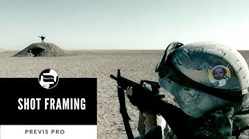 Shot Framing - Composition and Framing of Characters