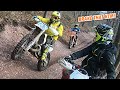 Motorcycle Adventures - Dirt Biker Destroyers | KTM Problems