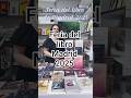 Mi feria del libro de Madrid 2025