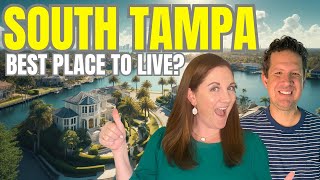 Is South Tampa living all its cracked up to be?