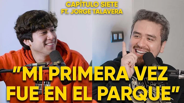 UNA CHELA MS CON JORGE TALAVERA [MI PRIMERA VEZ FU...