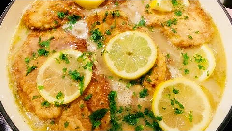 Chicken Francese | Voted the best Chicken Francese...