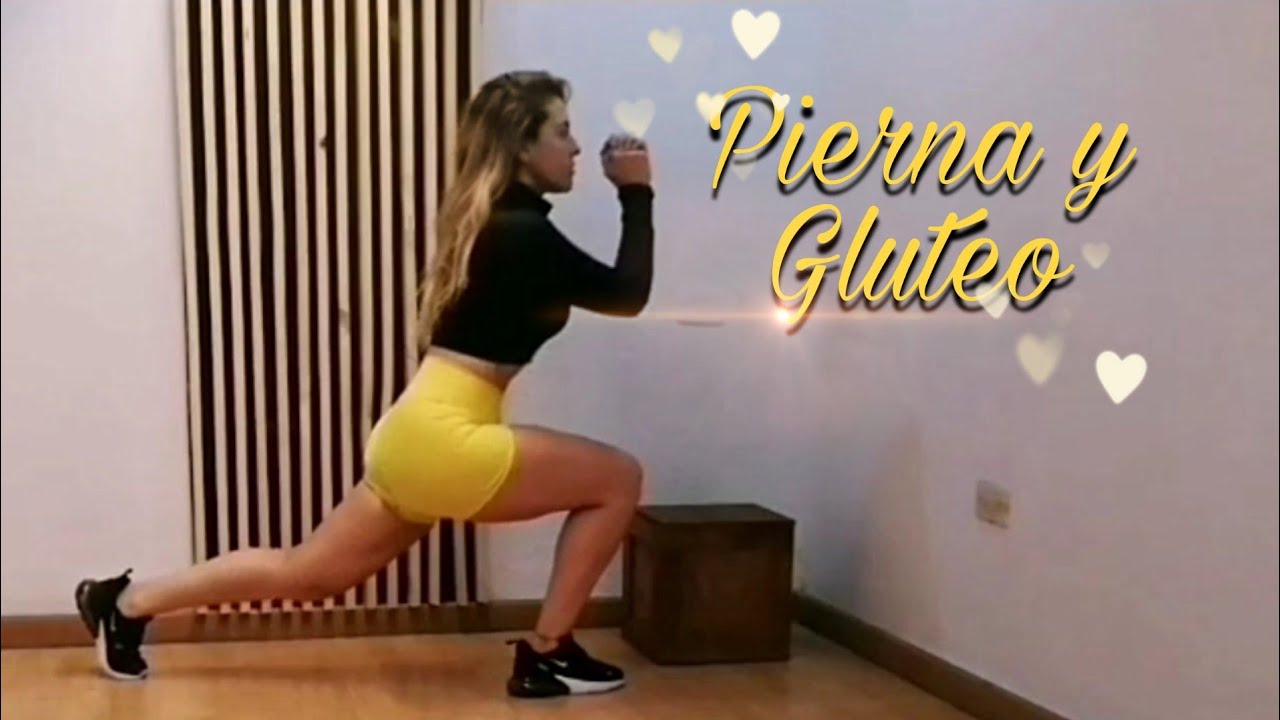 Pierna y glúteo de acero YouTube Pierna y glúteo de acero YouTube