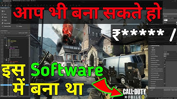 How to make call of duty game || Call of duty game kaise banaye 2020 || Suvir Sharma