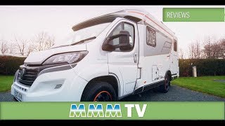 MMM TV motorhome review – Hymer Exsis t 474