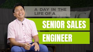 A Day In The Life Of A Senior Sales Engineer | Lights On Me Episode 5 | Phoenix Contact SEA