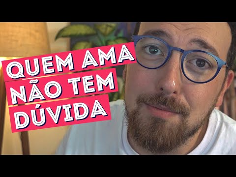 Fique com alguém