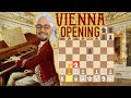 WIN WITH 1. E4 | The Vienna Gambit & System | Chess Openings