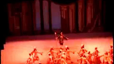 La Magia de la Danza 2011 - Parte 1