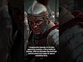 Envisioning a Georgian Warrior story (1)