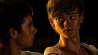 Best Newtmas scenes in the entire TMR series 👨‍❤️‍👨♥️