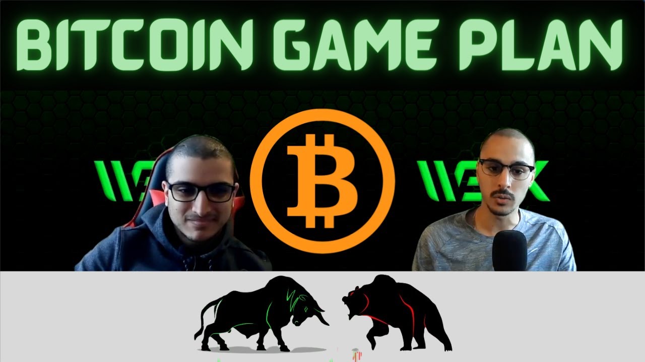 BULLS VS BEARS BITCOIN BATTLE ! (OUR BTC SUPPORT LEVELS FOR DIP BUYS)