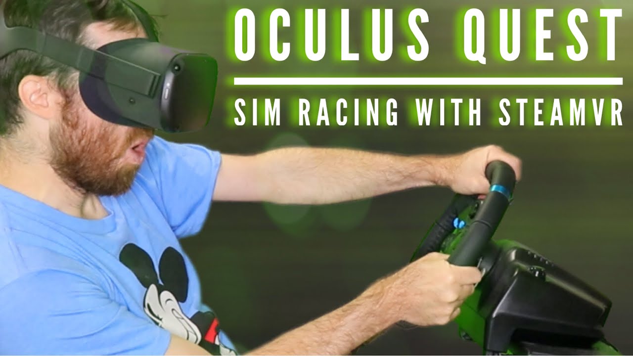 Vr Racing Games Oculus Quest Willia Mcfaddin