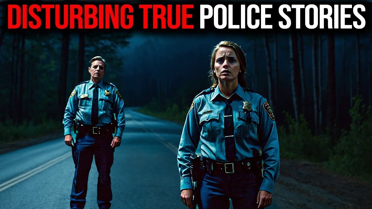4 Hours of Disturbing True Graveyard Shift Police Stories to Fall Asleep To