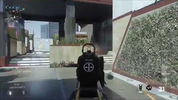 Call Of Duty Advanced Warfare Best Class Set-Up: AMR9 PRO PIPE ELITE