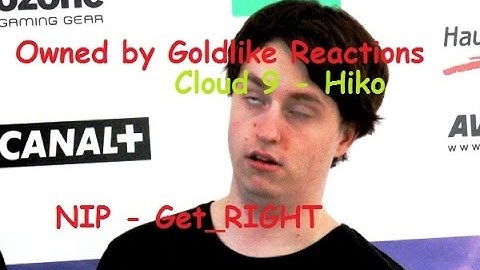 [Counter Strike Global Offensive] - get_right owned by Hiko [HD]